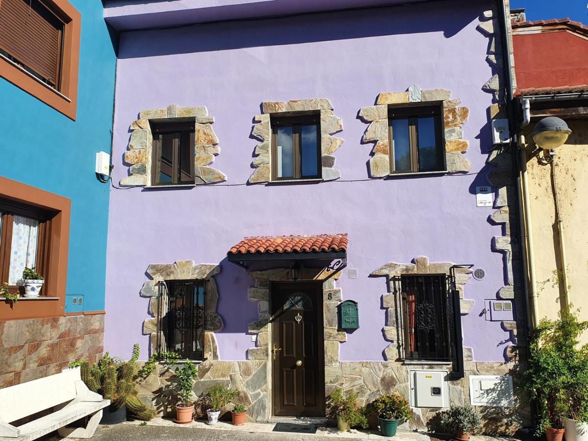 Casa Rural Puerta Del Gamoniteiru Pola de Lena Zewnętrze zdjęcie