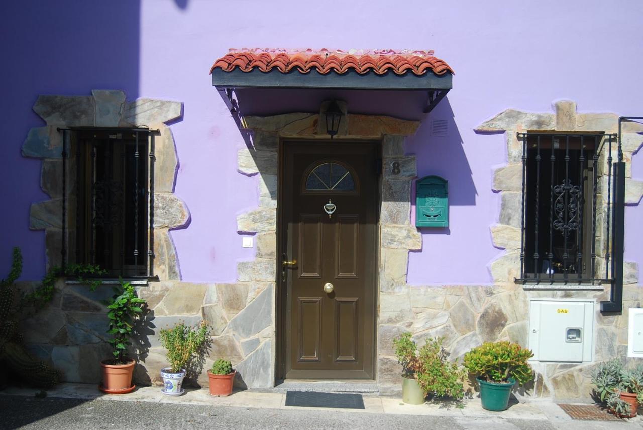 Casa Rural Puerta Del Gamoniteiru Pola de Lena Zewnętrze zdjęcie
