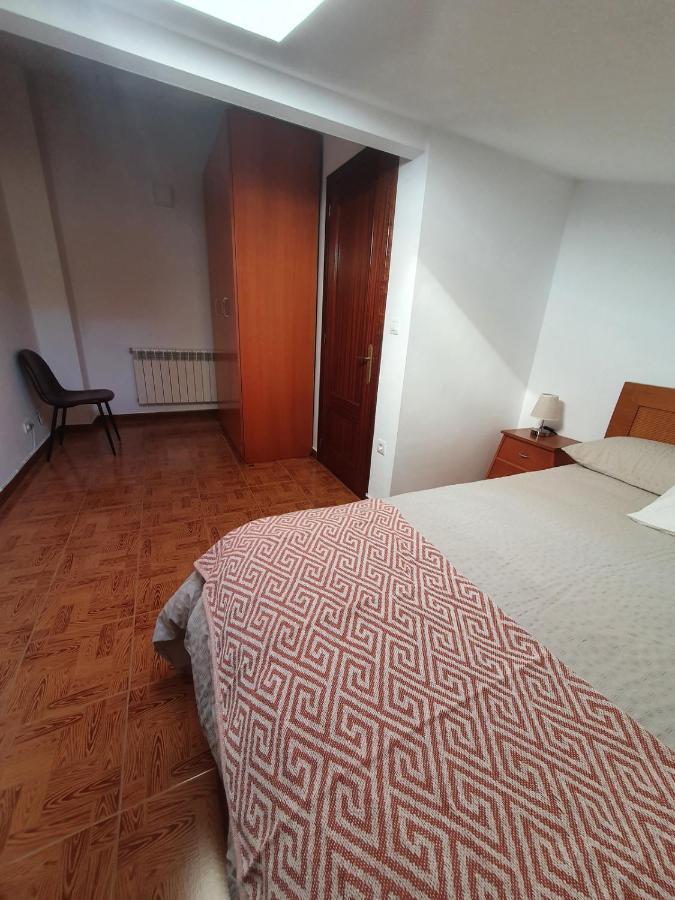 Casa Rural Puerta Del Gamoniteiru Pola de Lena Zewnętrze zdjęcie