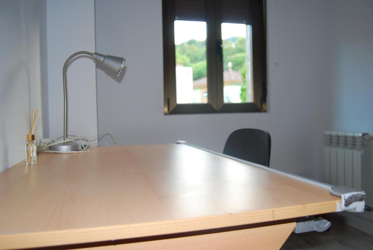 Casa Rural Puerta Del Gamoniteiru Pola de Lena Zewnętrze zdjęcie