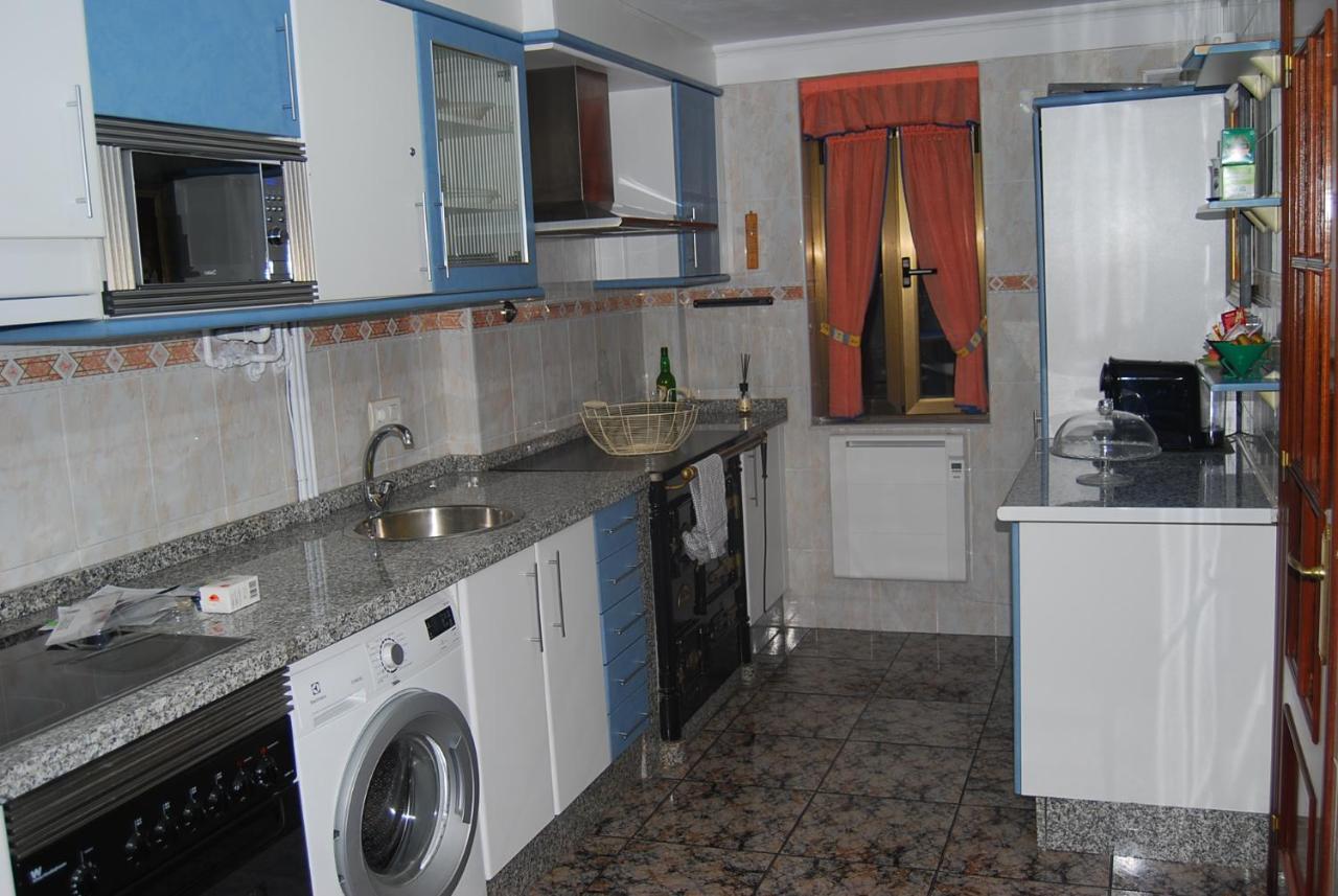 Casa Rural Puerta Del Gamoniteiru Pola de Lena Zewnętrze zdjęcie